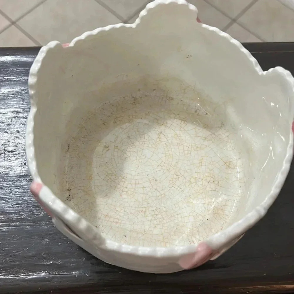 Vintage Lamb Planter - Picture 2 of 5